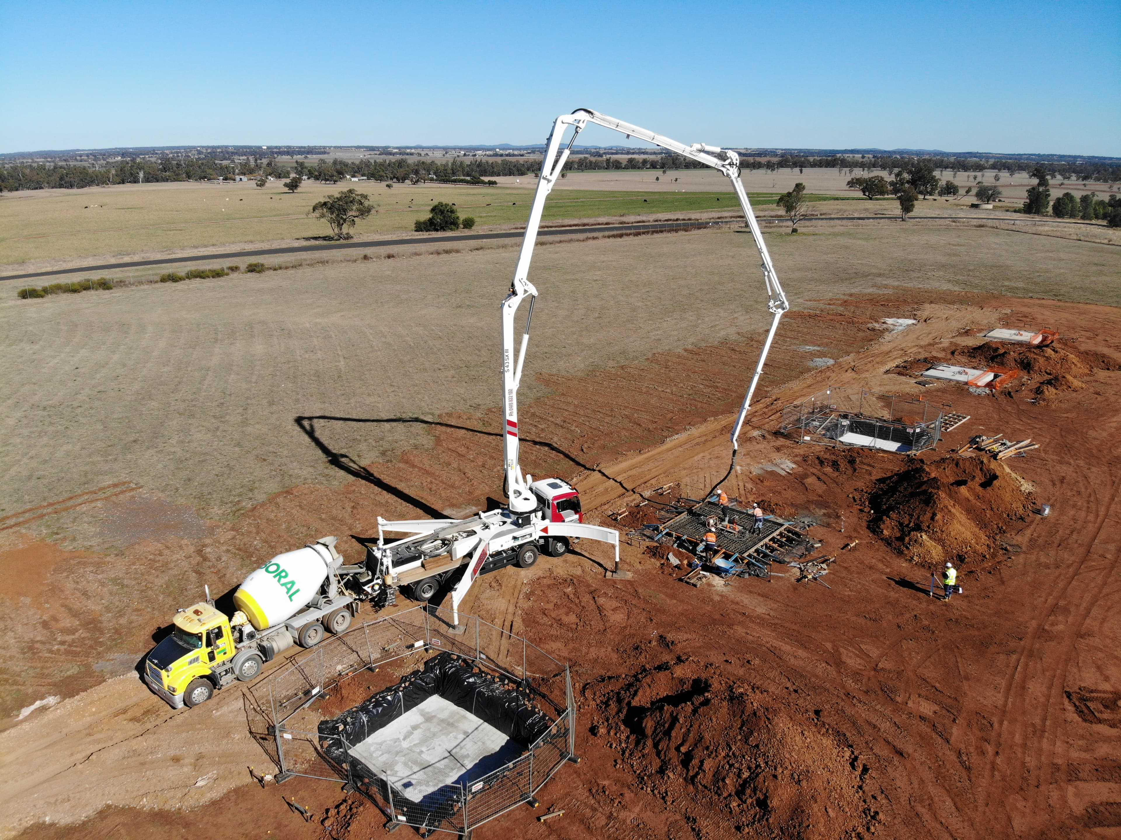 Satellite Earth Station